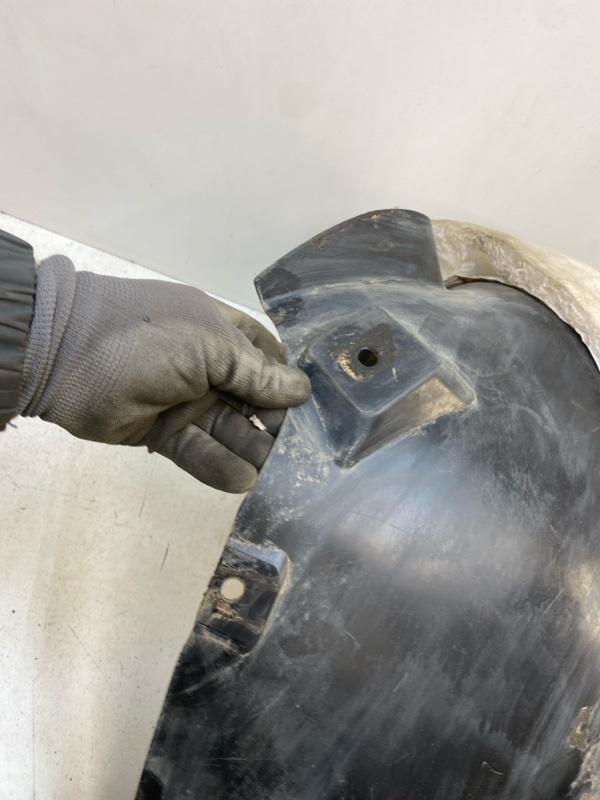 Локер передний правый