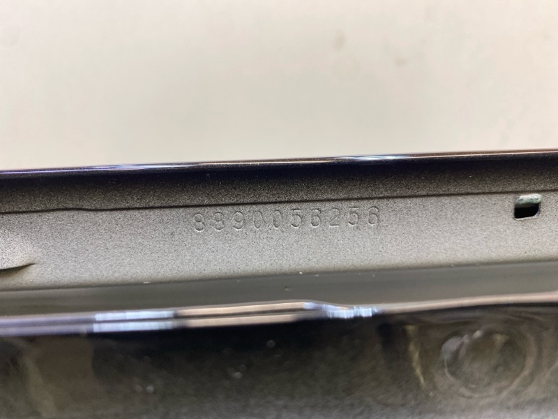 Дверь передняя правая