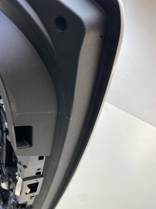 Крышка багажника