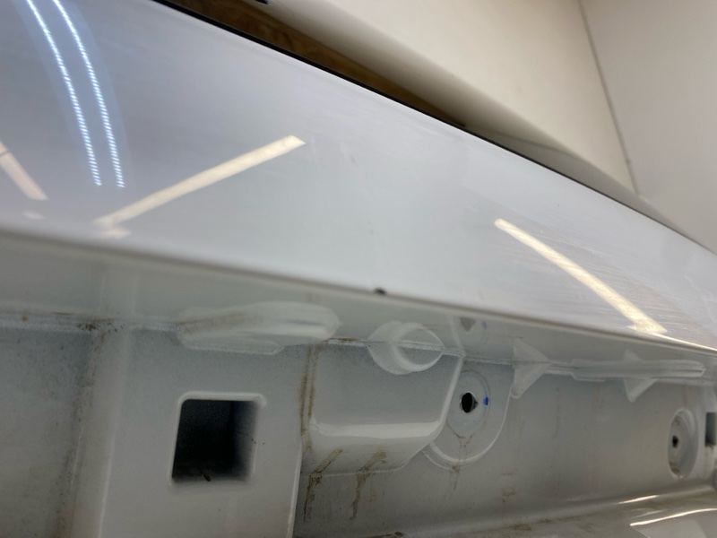 Крышка багажника