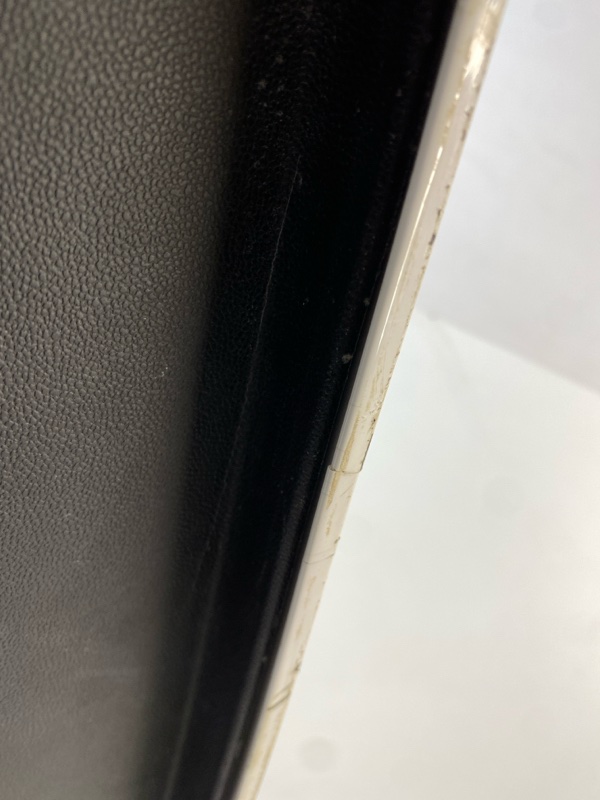 Крышка багажника