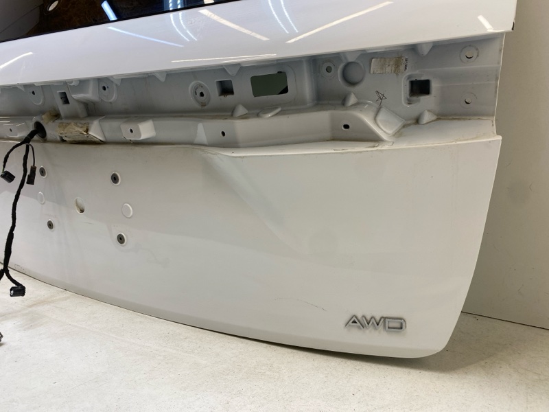 Крышка багажника