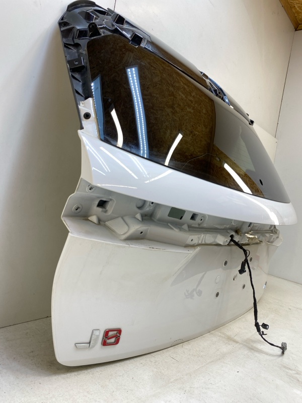 Крышка багажника