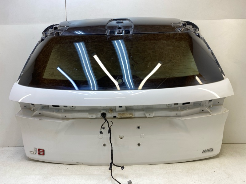 Крышка багажника