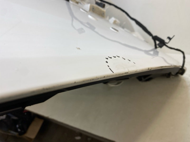 Крышка багажника