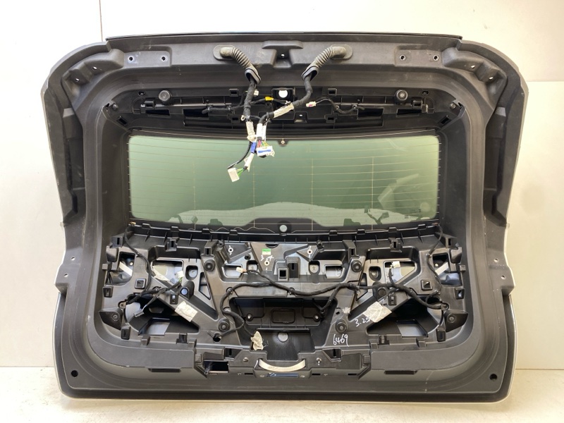 Крышка багажника