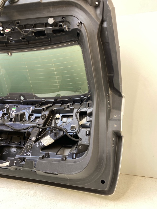 Крышка багажника