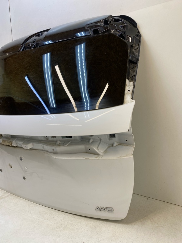 Крышка багажника