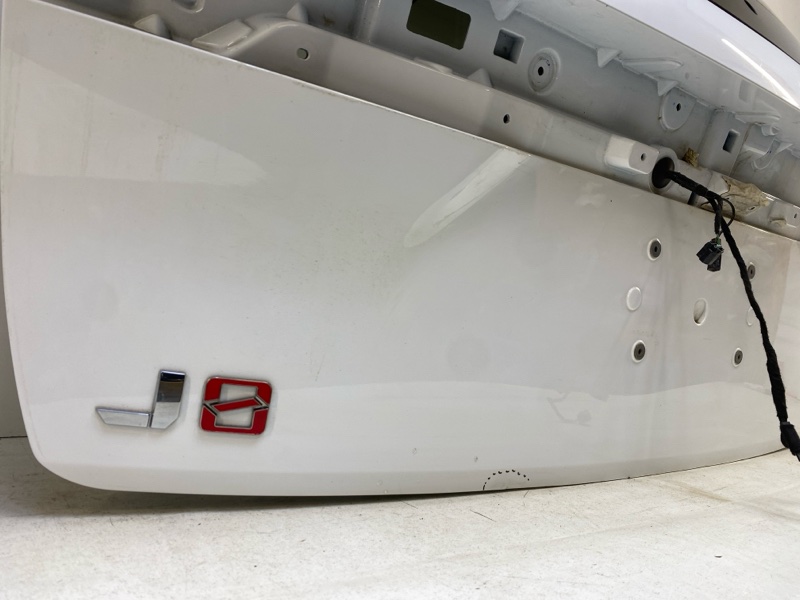 Крышка багажника