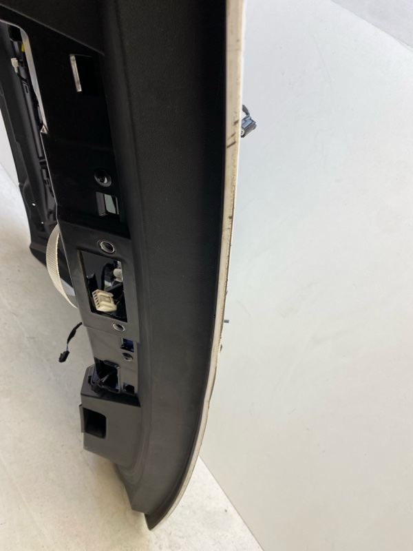 Крышка багажника