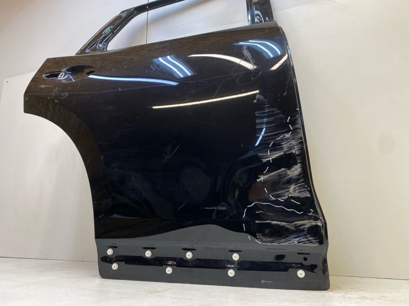 Дверь задняя правая