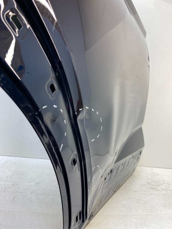 Дверь задняя правая