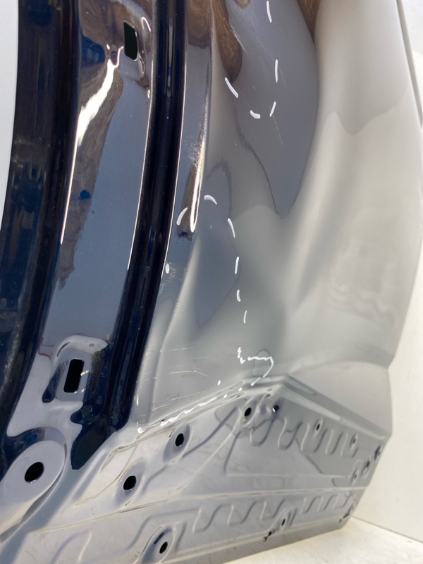 Дверь задняя правая