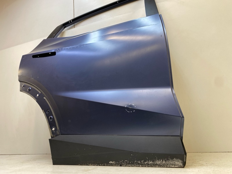 Дверь задняя правая