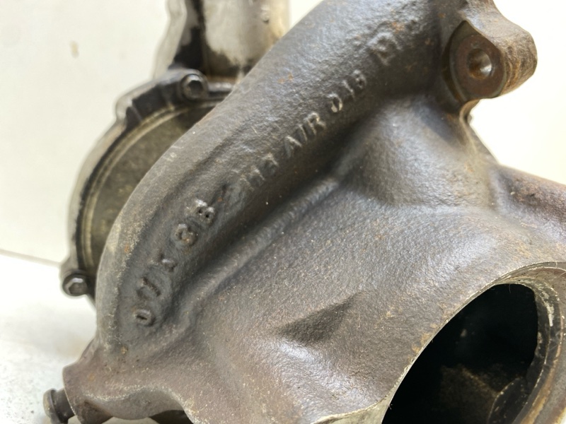 Турбина (турбокомпрессор)