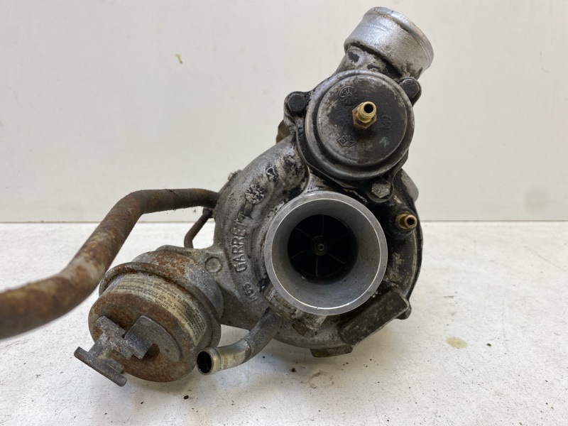 Турбина (турбокомпрессор)