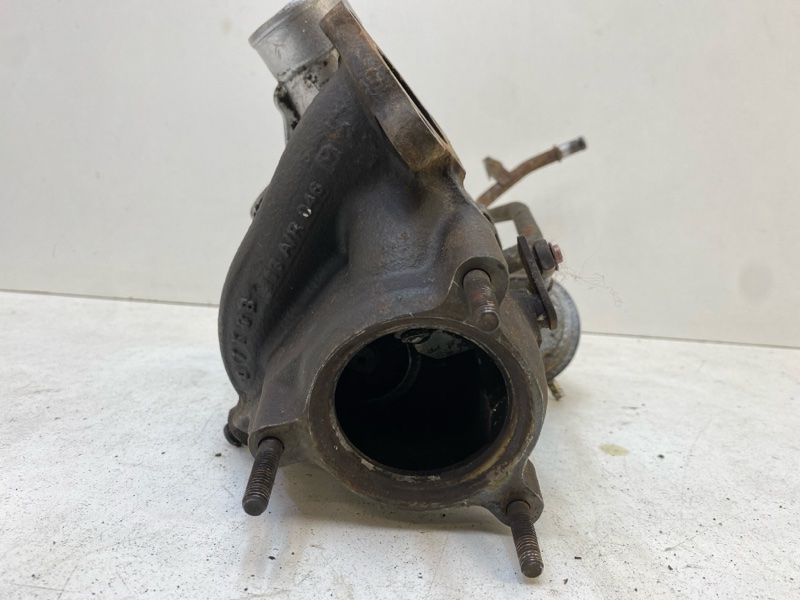 Турбина (турбокомпрессор)