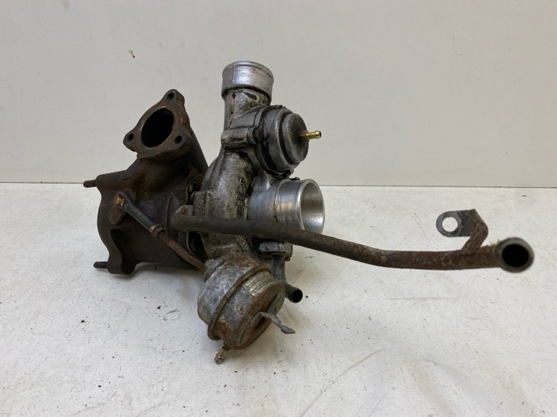 Турбина (турбокомпрессор)