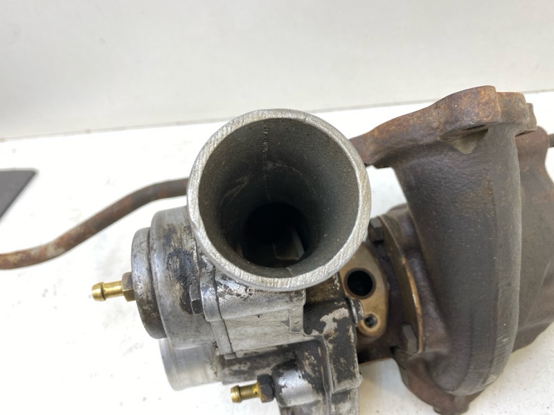 Турбина (турбокомпрессор)