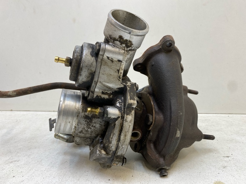 Турбина (турбокомпрессор)