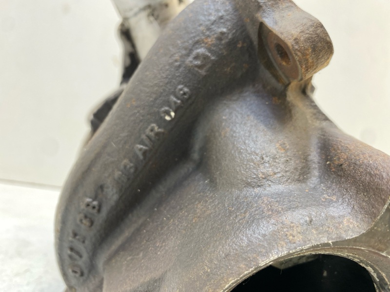 Турбина (турбокомпрессор)