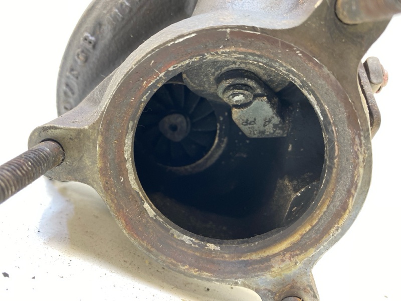 Турбина (турбокомпрессор)