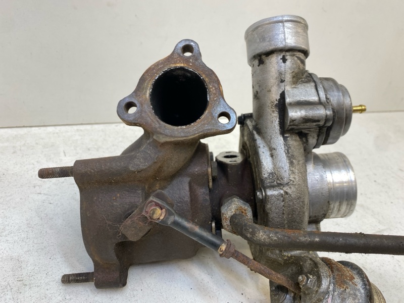 Турбина (турбокомпрессор)