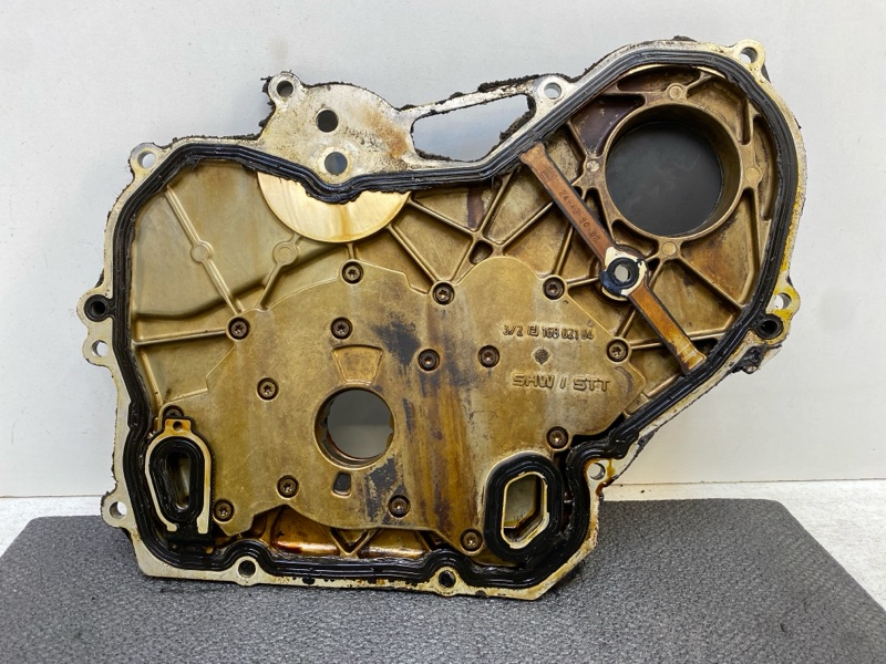 Крышка блока цилиндров