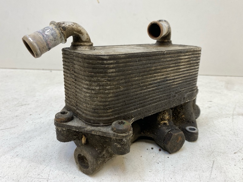 Радиатор масляный (теплообменник)