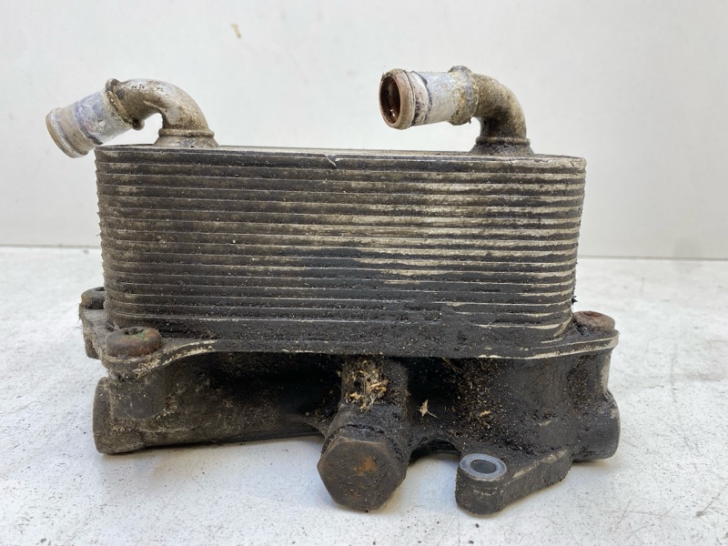 Радиатор масляный (теплообменник)