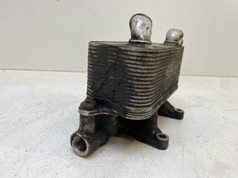 Радиатор масляный (теплообменник)