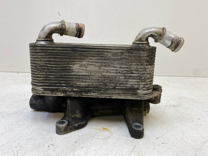 Радиатор масляный (теплообменник)