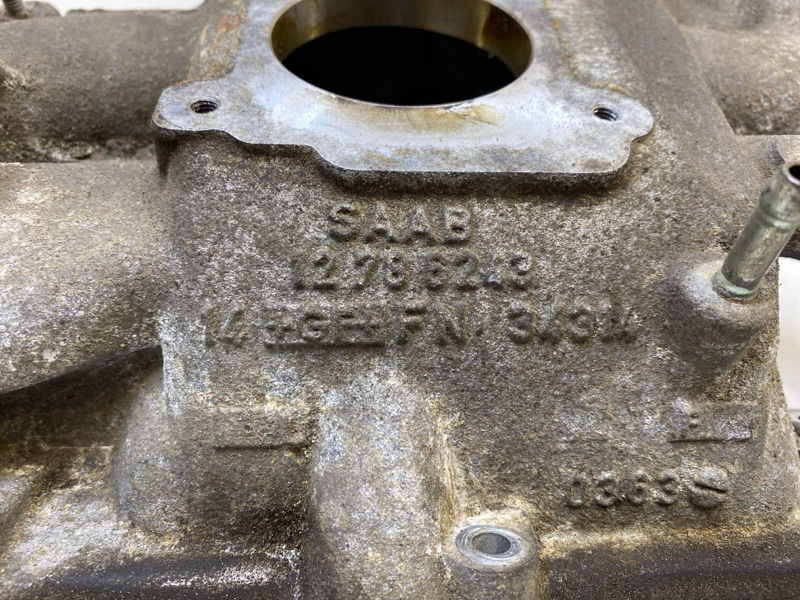 Коллектор впускной