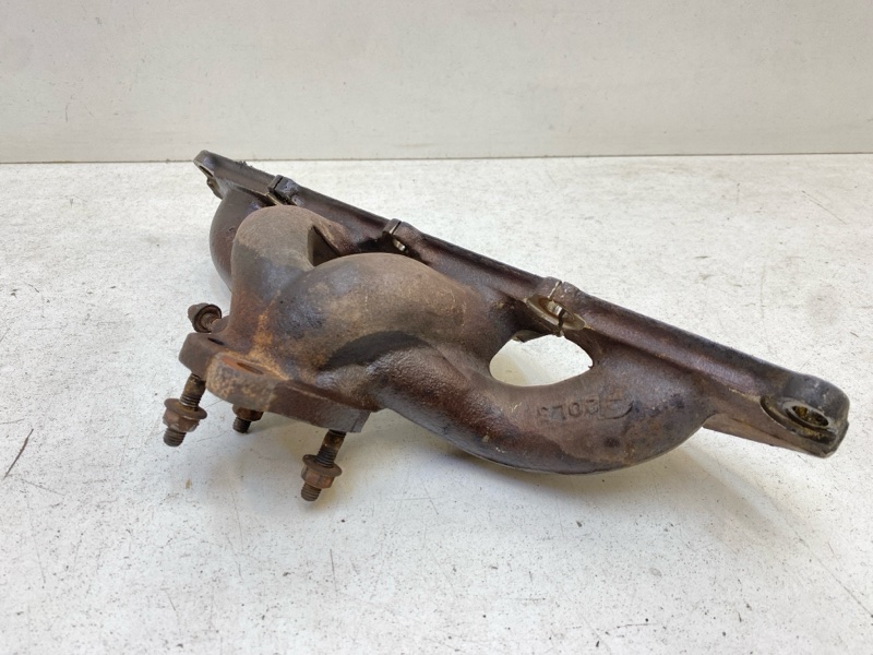 Коллектор выпускной