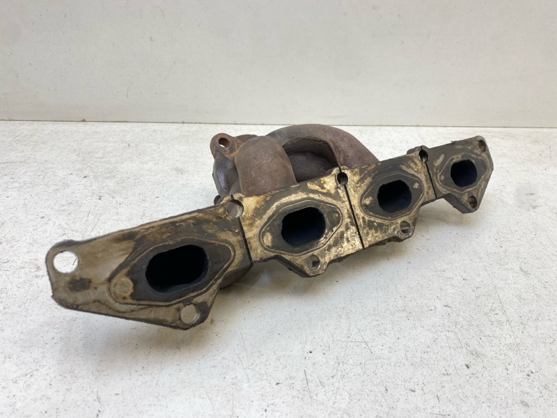 Коллектор выпускной