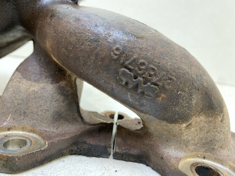 Коллектор выпускной