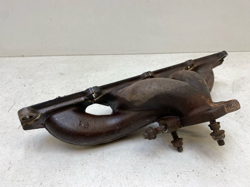 Коллектор выпускной