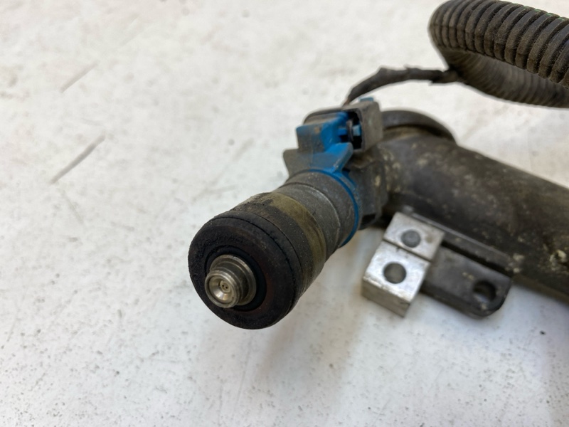 Рейка топливная (рампа)