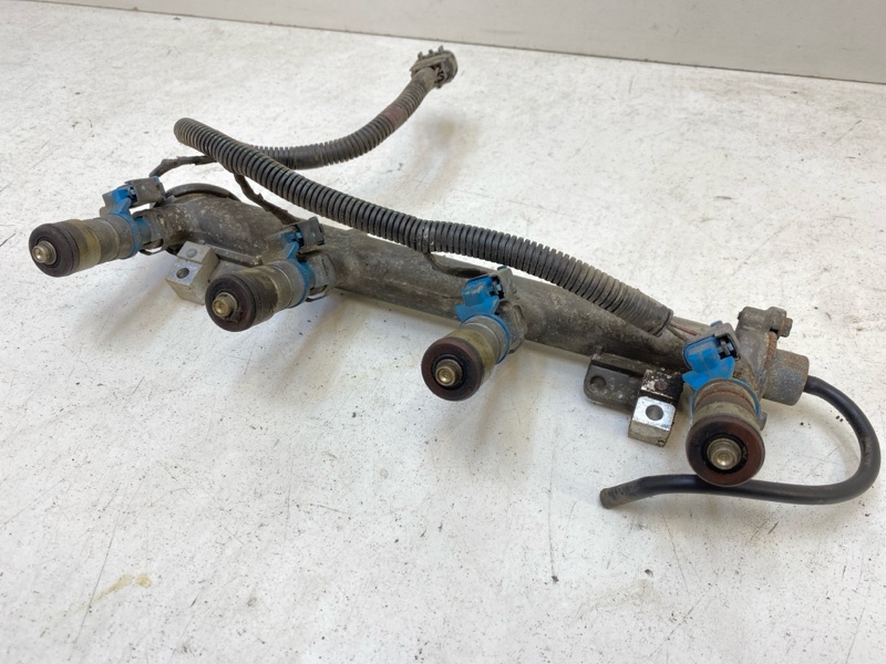 Рейка топливная (рампа)