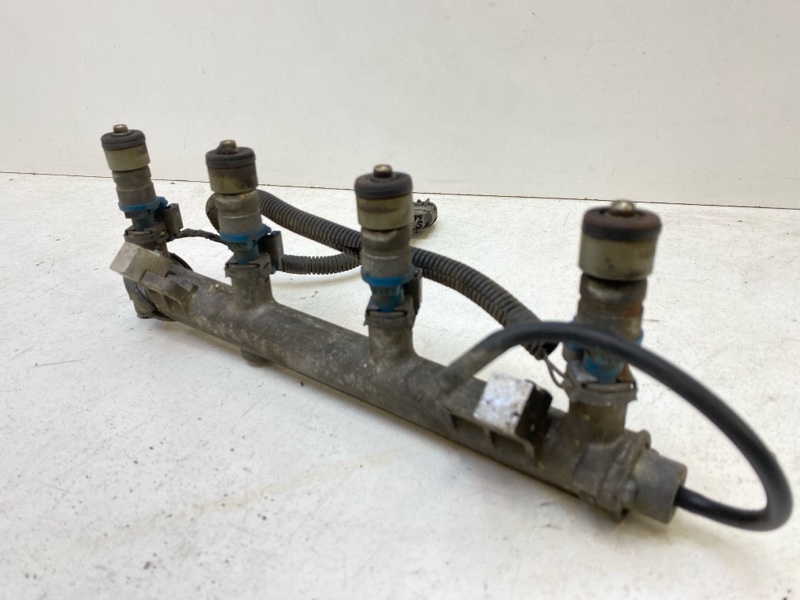 Рейка топливная (рампа)