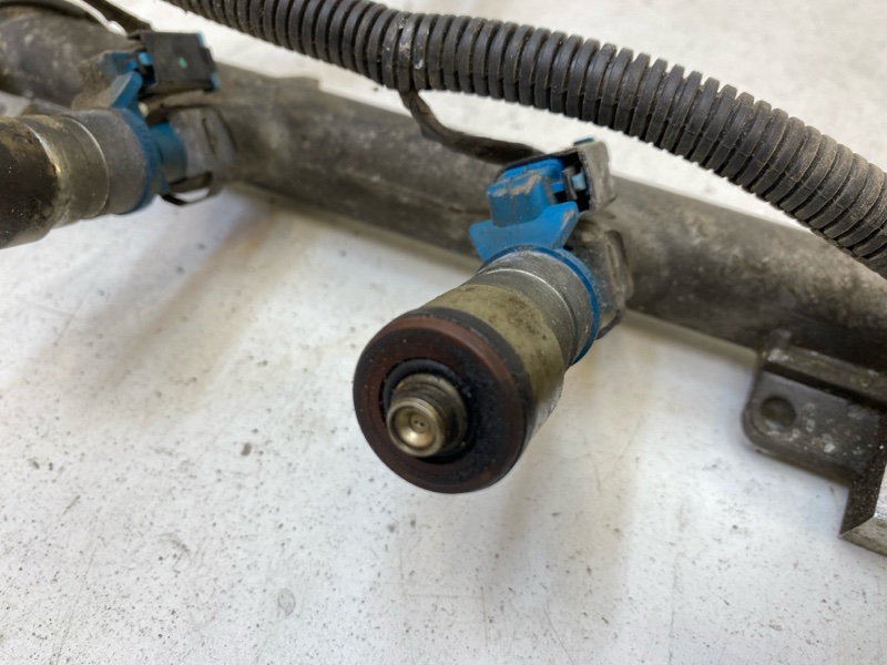 Рейка топливная (рампа)