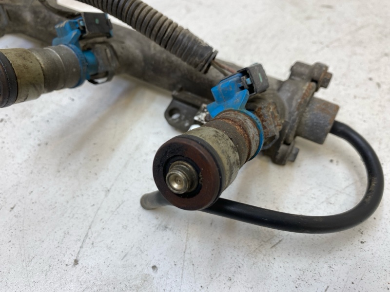 Рейка топливная (рампа)