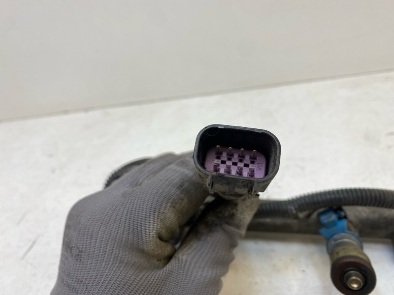 Рейка топливная (рампа)