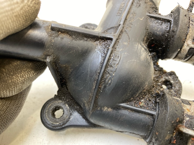 Корпус термостата