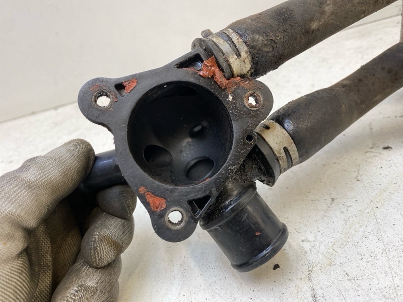 Корпус термостата