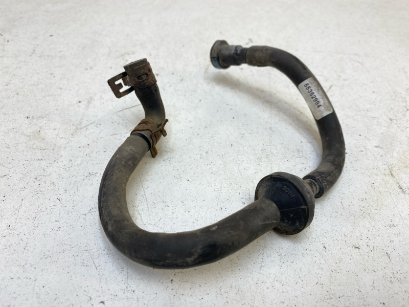 Трубка вакуумная