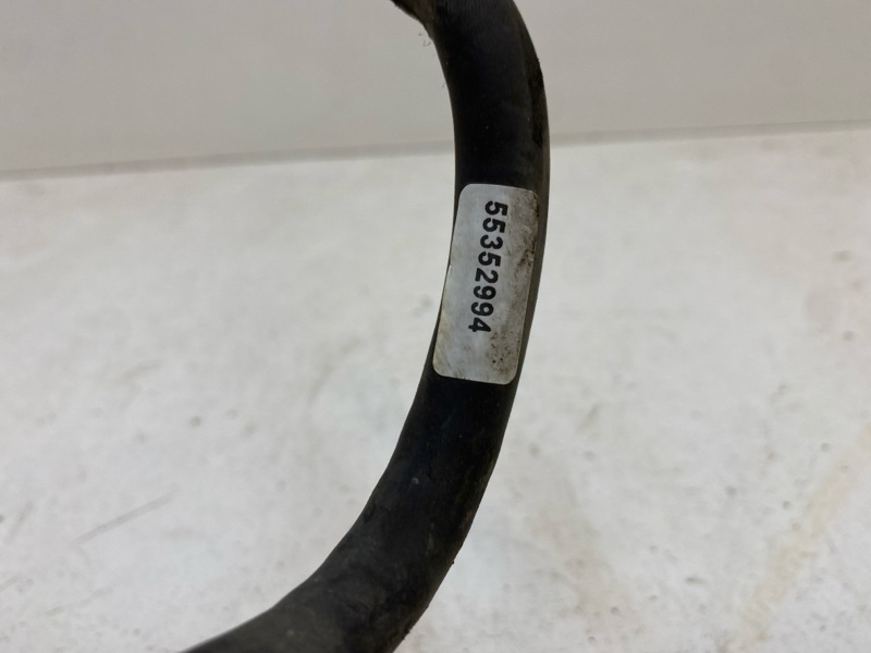 Трубка вакуумная