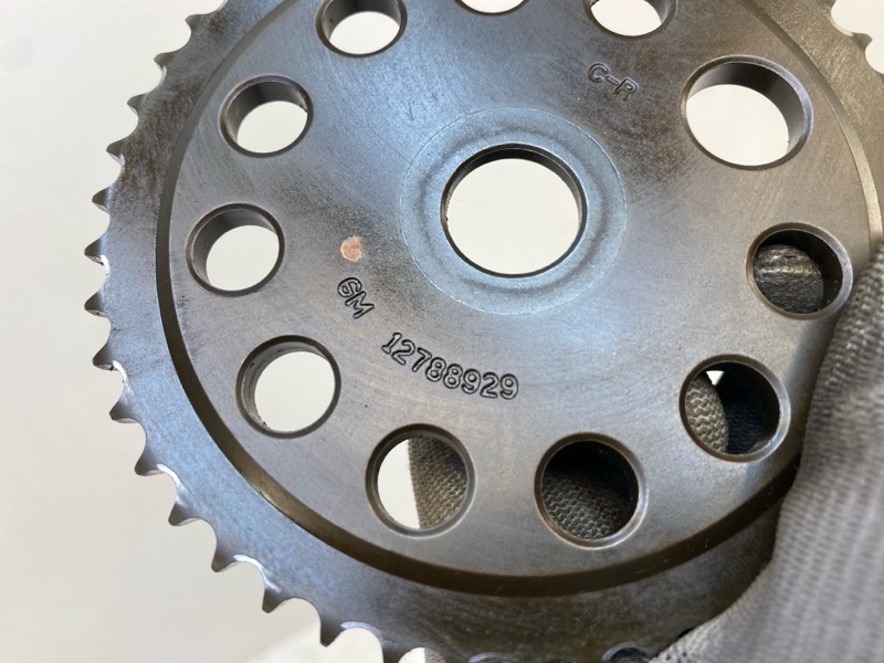 Шестерня цепи ГРМ