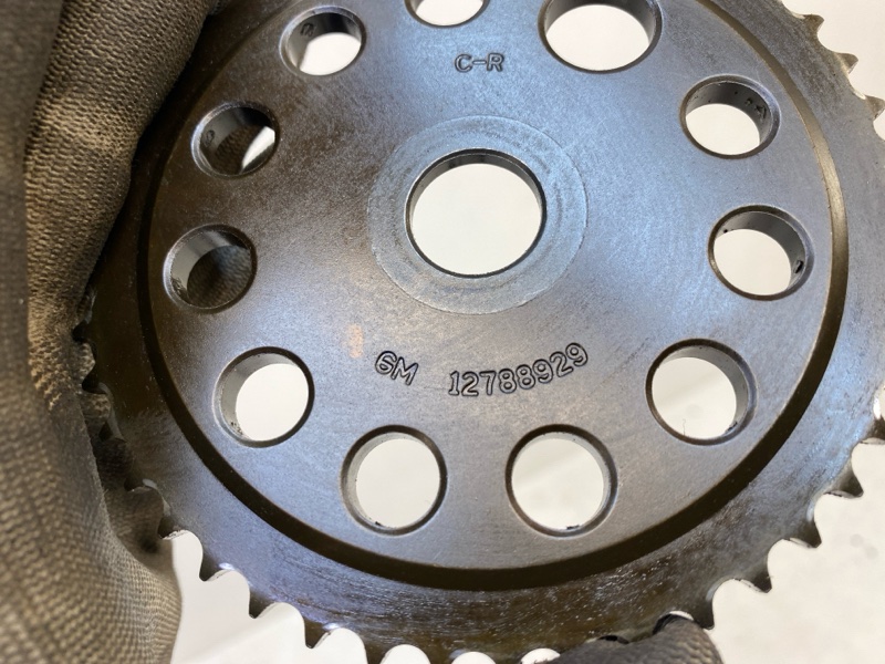 Шестерня цепи ГРМ