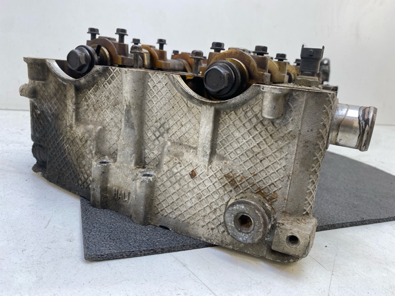 Головка блока цилиндров